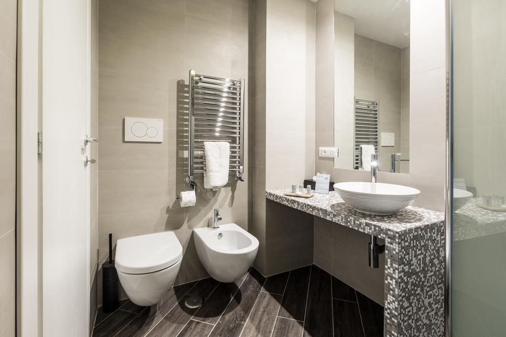 Blue Inn Luxury Suites Rom Værelse billede