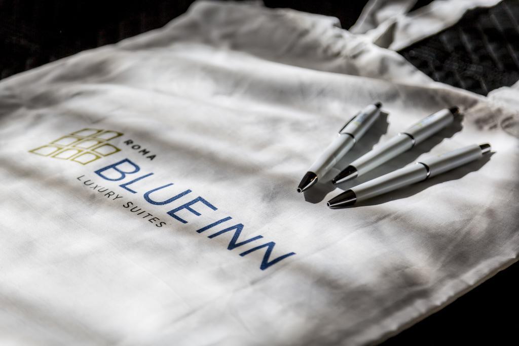 Blue Inn Luxury Suites Rom Eksteriør billede