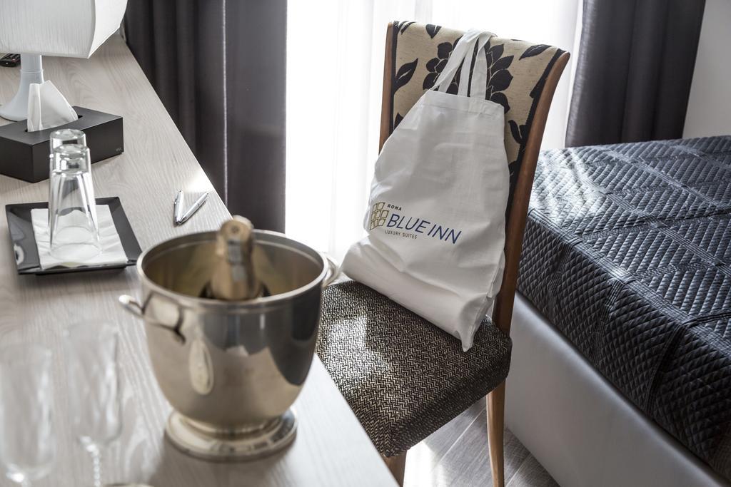 Blue Inn Luxury Suites Rom Værelse billede