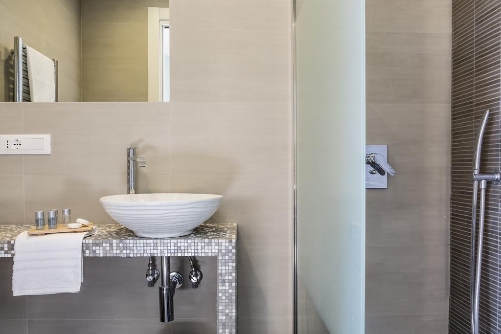 Blue Inn Luxury Suites Rom Værelse billede