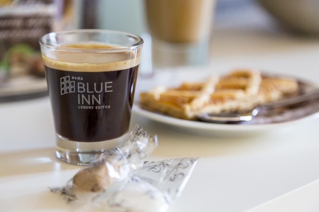 Blue Inn Luxury Suites Rom Eksteriør billede