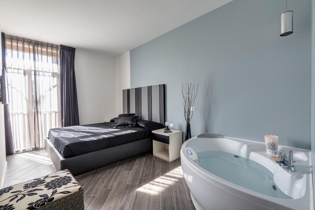 Blue Inn Luxury Suites Rom Værelse billede
