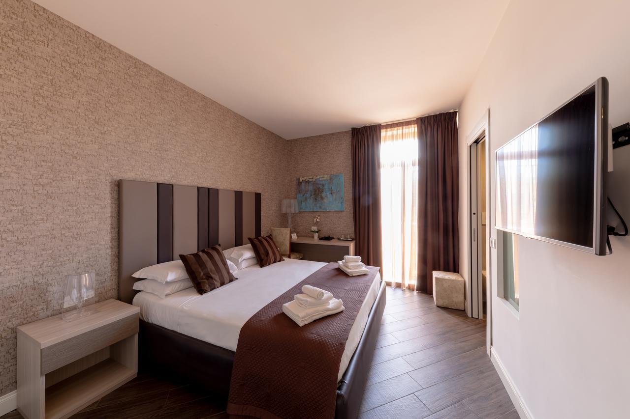 Blue Inn Luxury Suites Rom Eksteriør billede