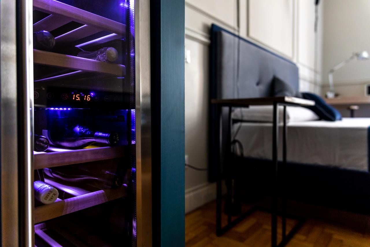 Blue Inn Luxury Suites Rom Eksteriør billede