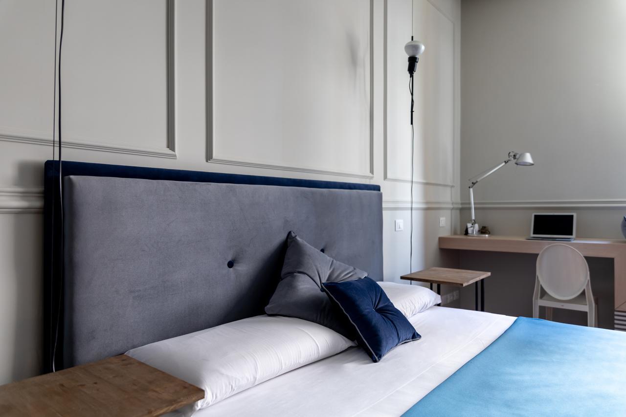 Blue Inn Luxury Suites Rom Eksteriør billede
