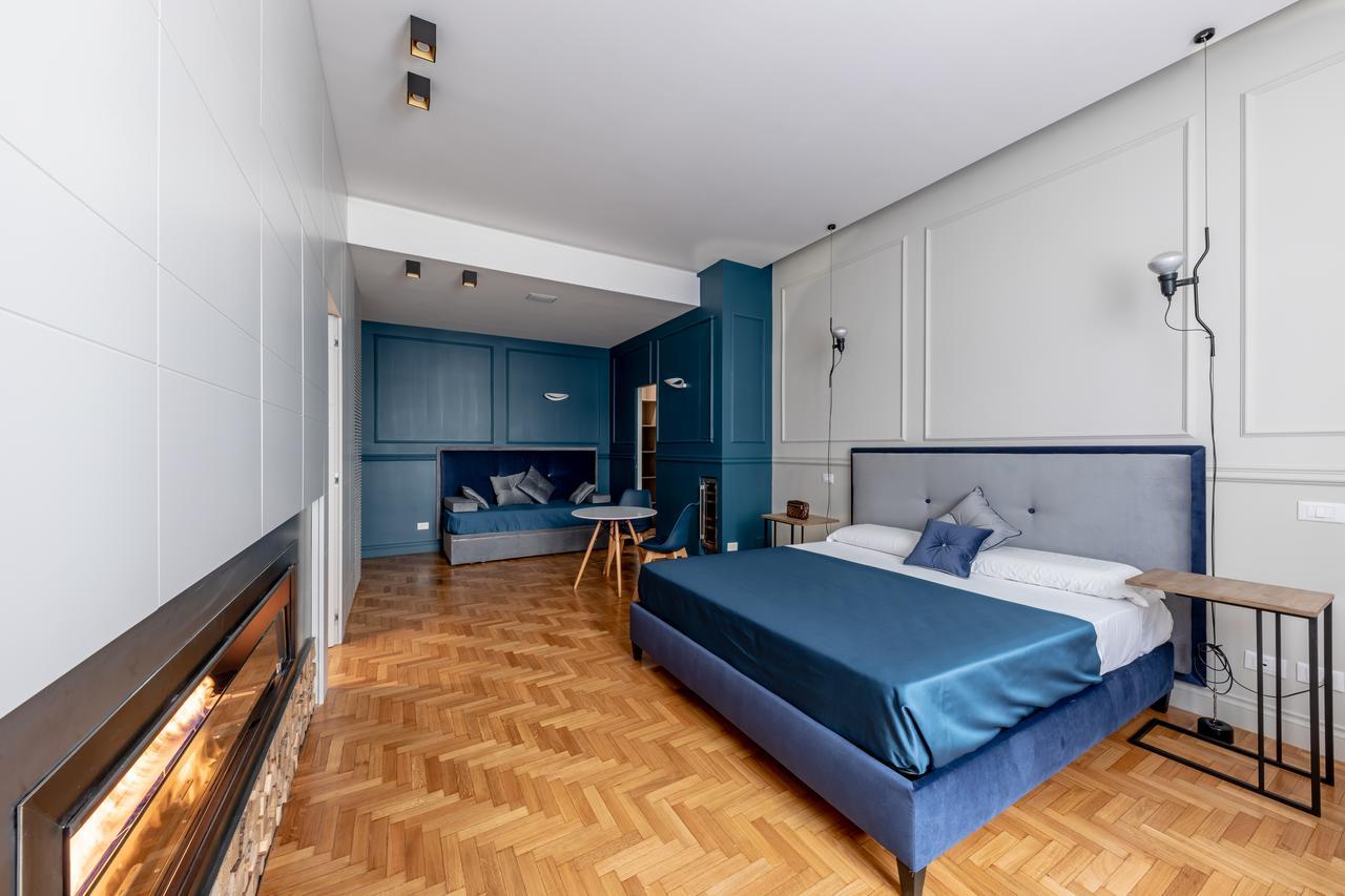 Blue Inn Luxury Suites Rom Eksteriør billede