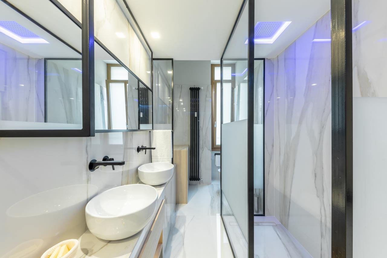 Blue Inn Luxury Suites Rom Eksteriør billede
