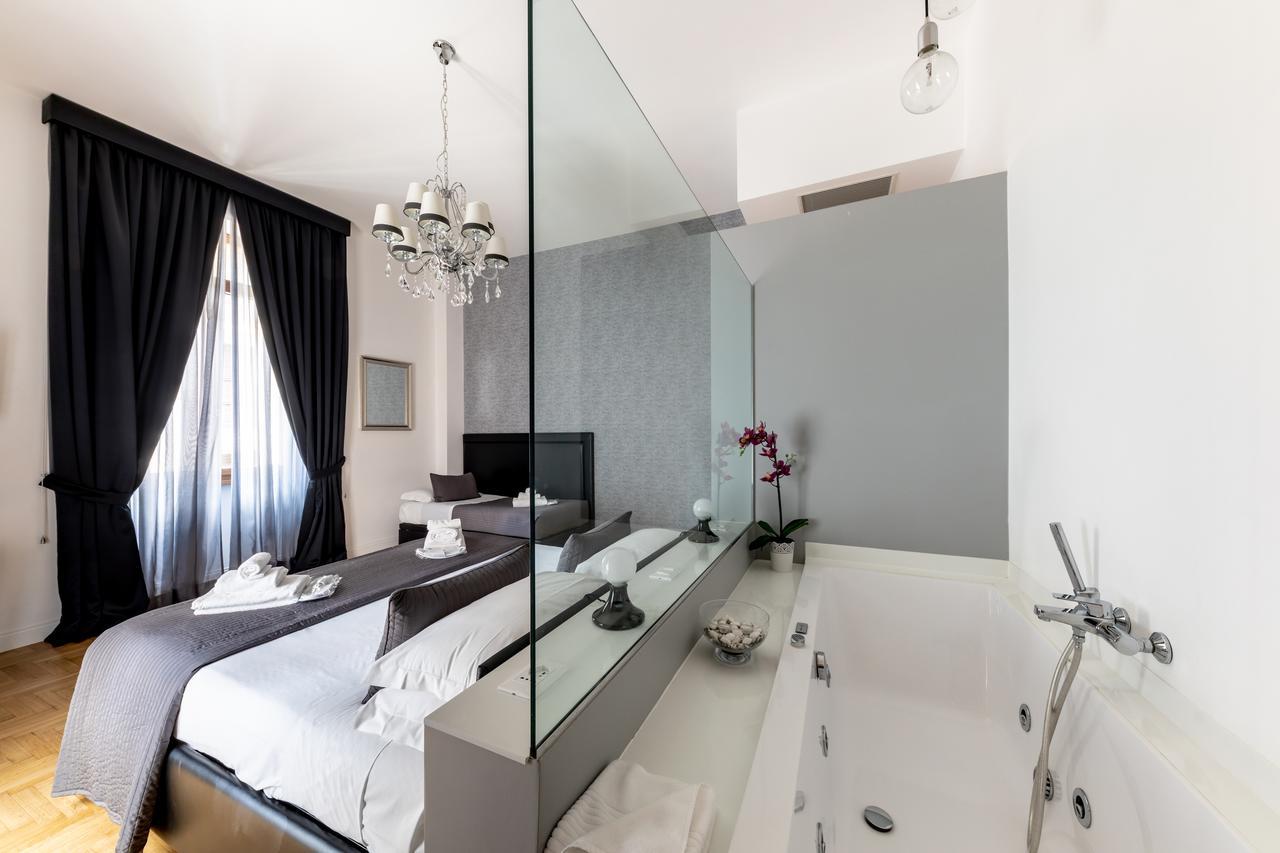 Blue Inn Luxury Suites Rom Eksteriør billede