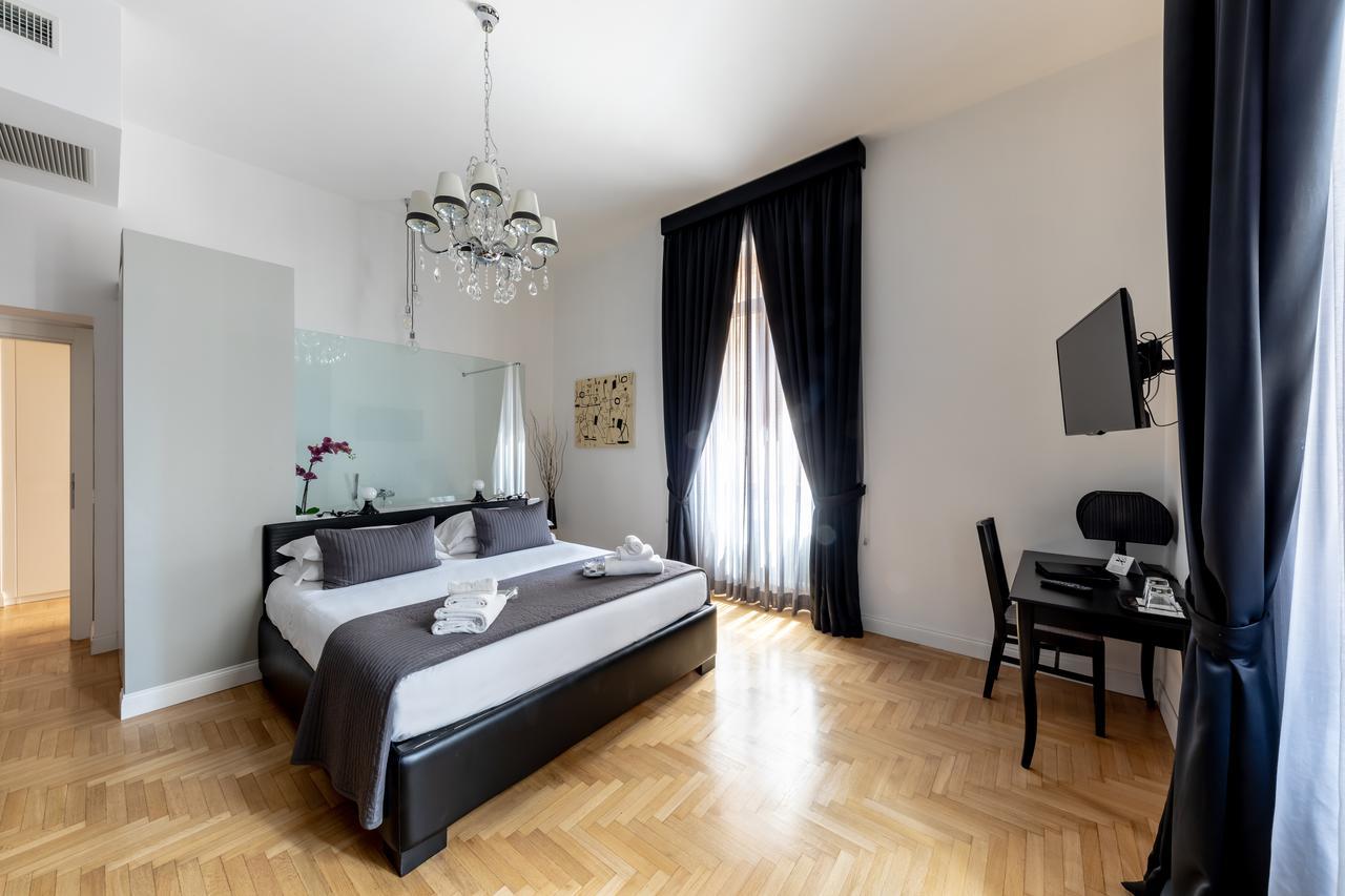 Blue Inn Luxury Suites Rom Eksteriør billede