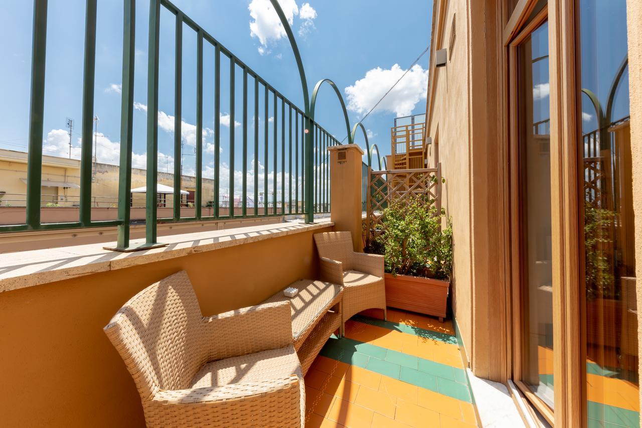 Blue Inn Luxury Suites Rom Eksteriør billede