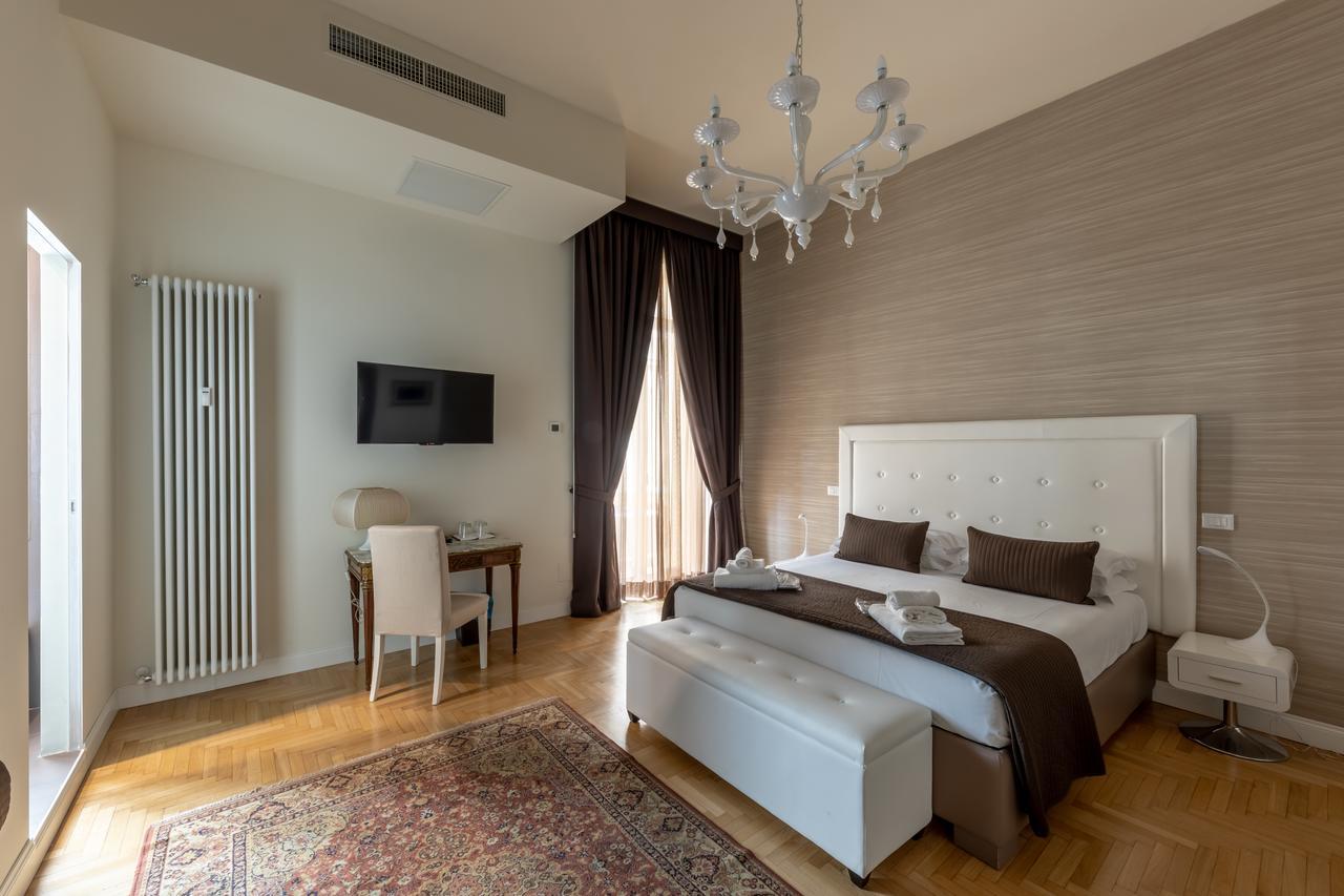 Blue Inn Luxury Suites Rom Eksteriør billede