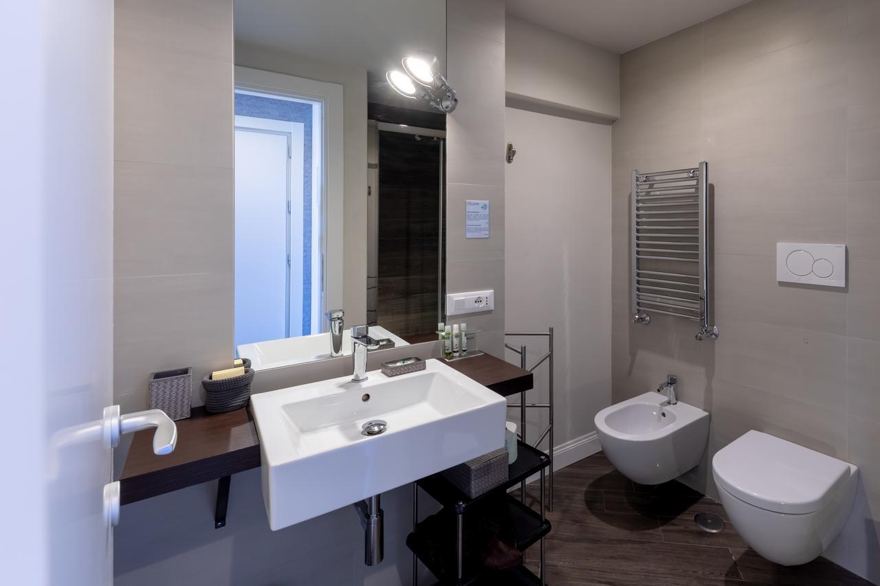 Blue Inn Luxury Suites Rom Eksteriør billede