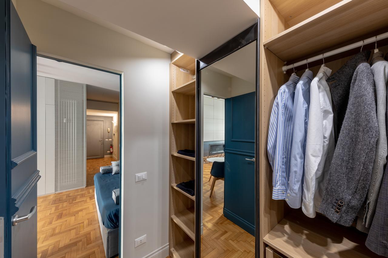 Blue Inn Luxury Suites Rom Eksteriør billede