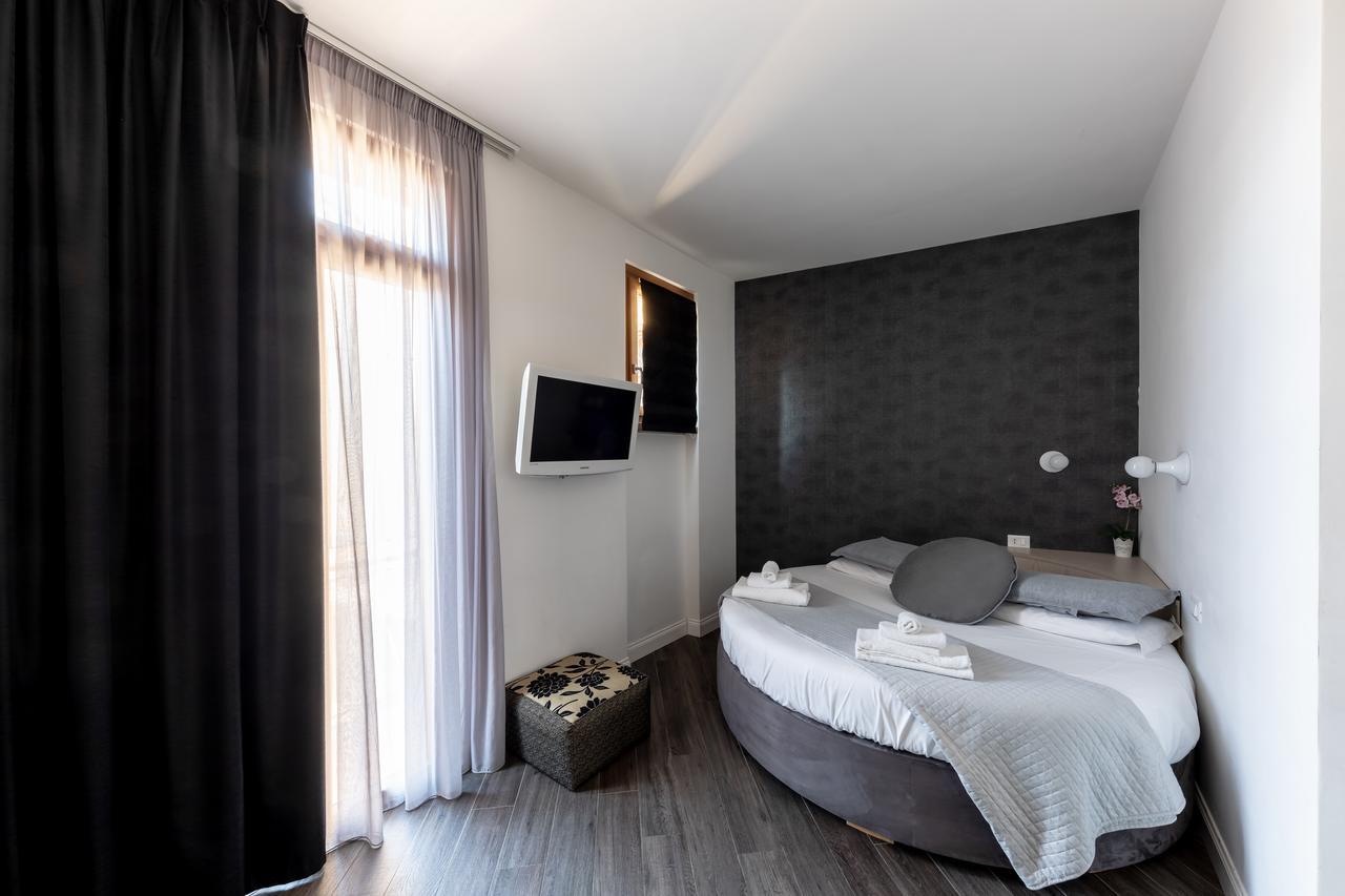 Blue Inn Luxury Suites Rom Eksteriør billede